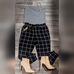 Entire Medium outfit with shoes size 8